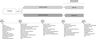 Dietary supplementation with a wild green oat extract (Avena sativa L.) to improve wellness and wellbeing during smoking reduction or cessation: a randomized double-blind controlled study